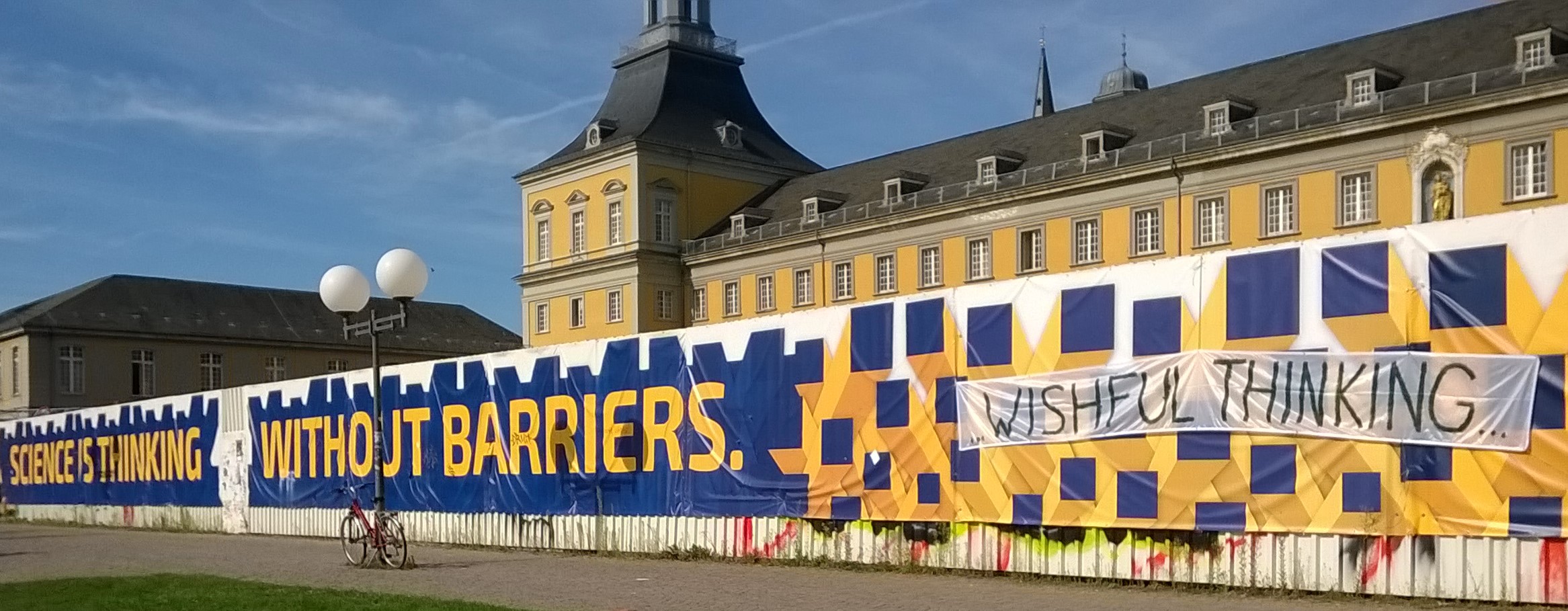 University of Bonn, September 2019